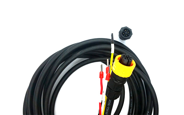 山洋電機(jī)伺服線纜小功率動(dòng)力線